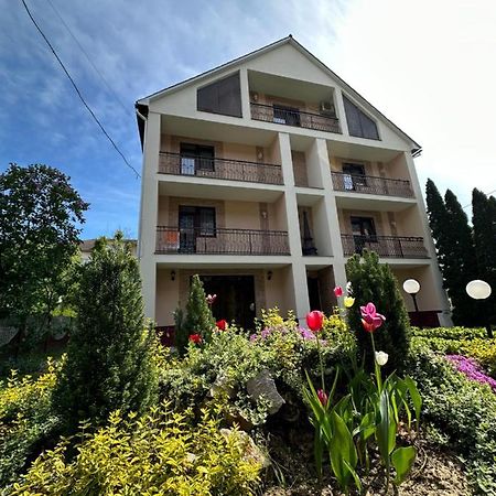 Hotel Сонячна Перлина Polyana  Exterior foto