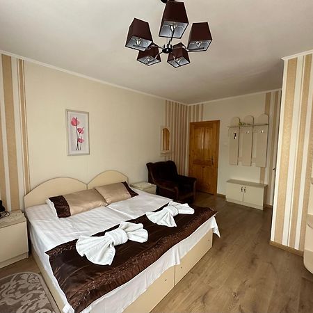 Hotel Сонячна Перлина Polyana  Exterior foto