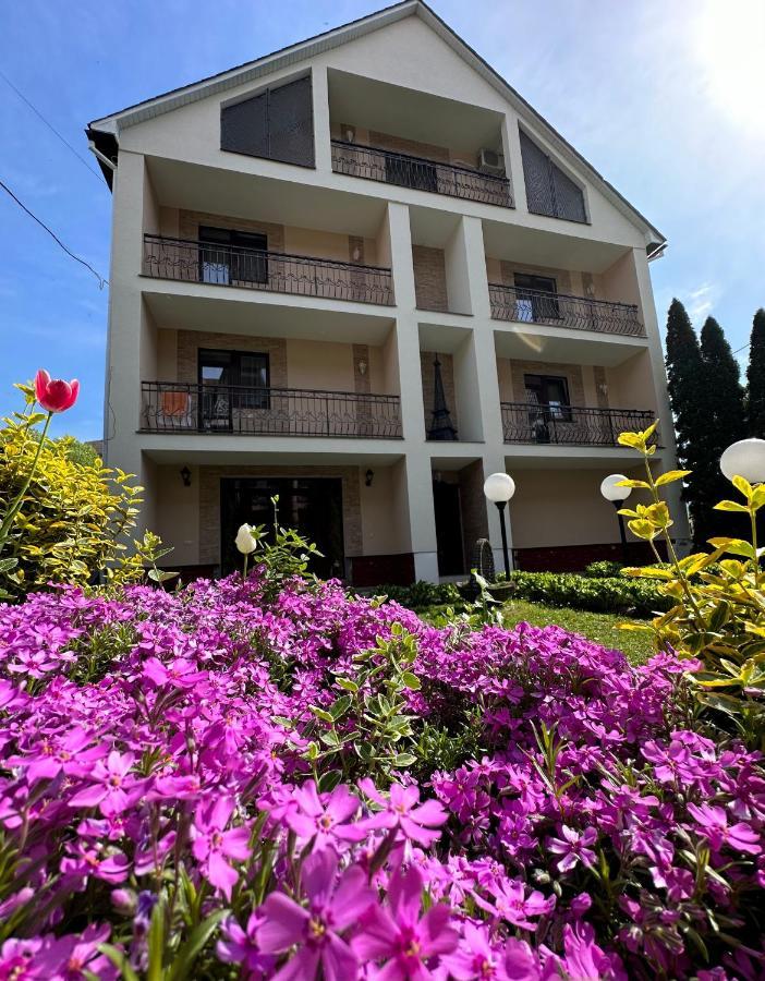 Hotel Сонячна Перлина Polyana  Exterior foto