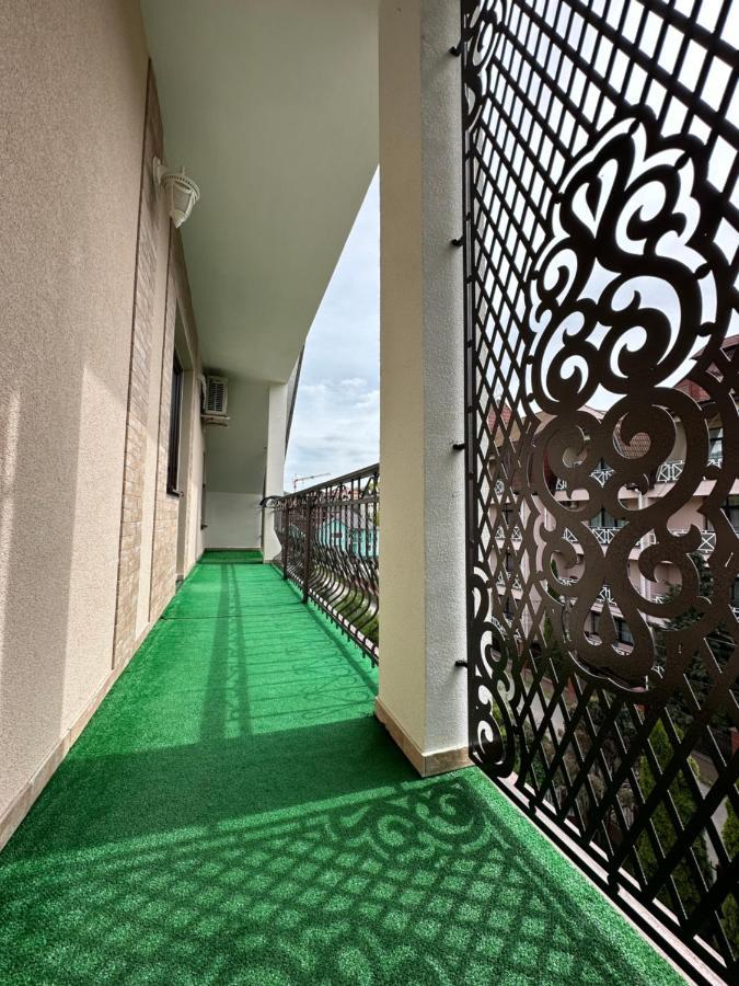 Hotel Сонячна Перлина Polyana  Exterior foto