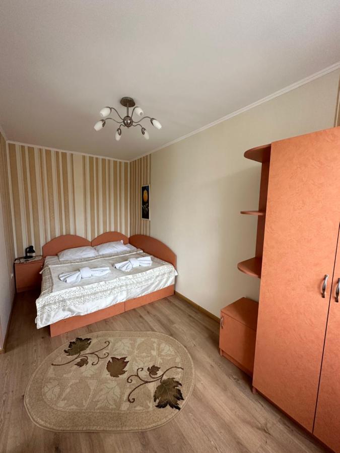 Hotel Сонячна Перлина Polyana  Exterior foto