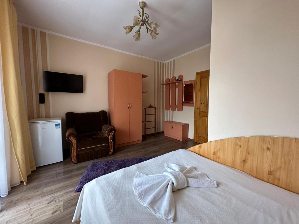 Hotel Сонячна Перлина Polyana  Exterior foto