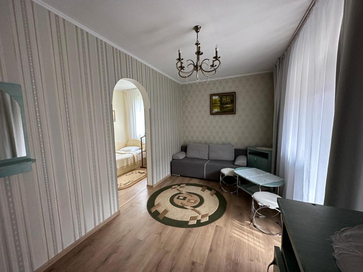 Hotel Сонячна Перлина Polyana  Exterior foto