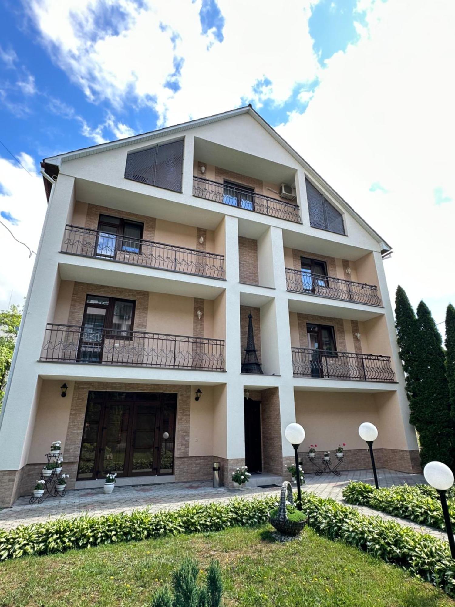 Hotel Сонячна Перлина Polyana  Exterior foto