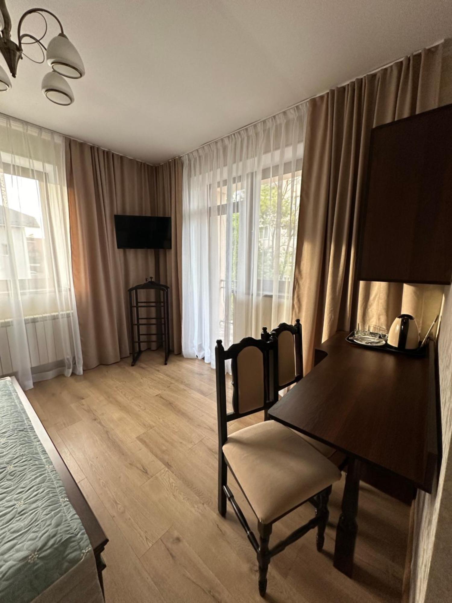 Hotel Сонячна Перлина Polyana  Exterior foto