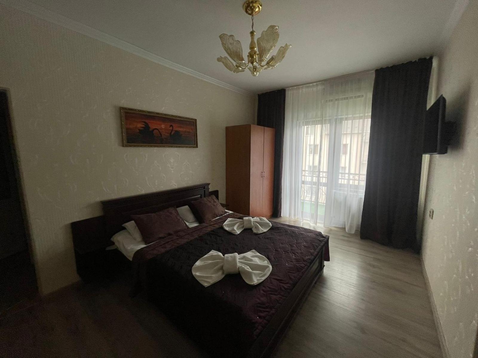 Hotel Сонячна Перлина Polyana  Exterior foto
