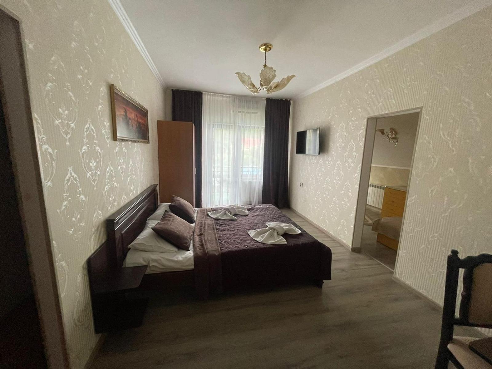 Hotel Сонячна Перлина Polyana  Exterior foto