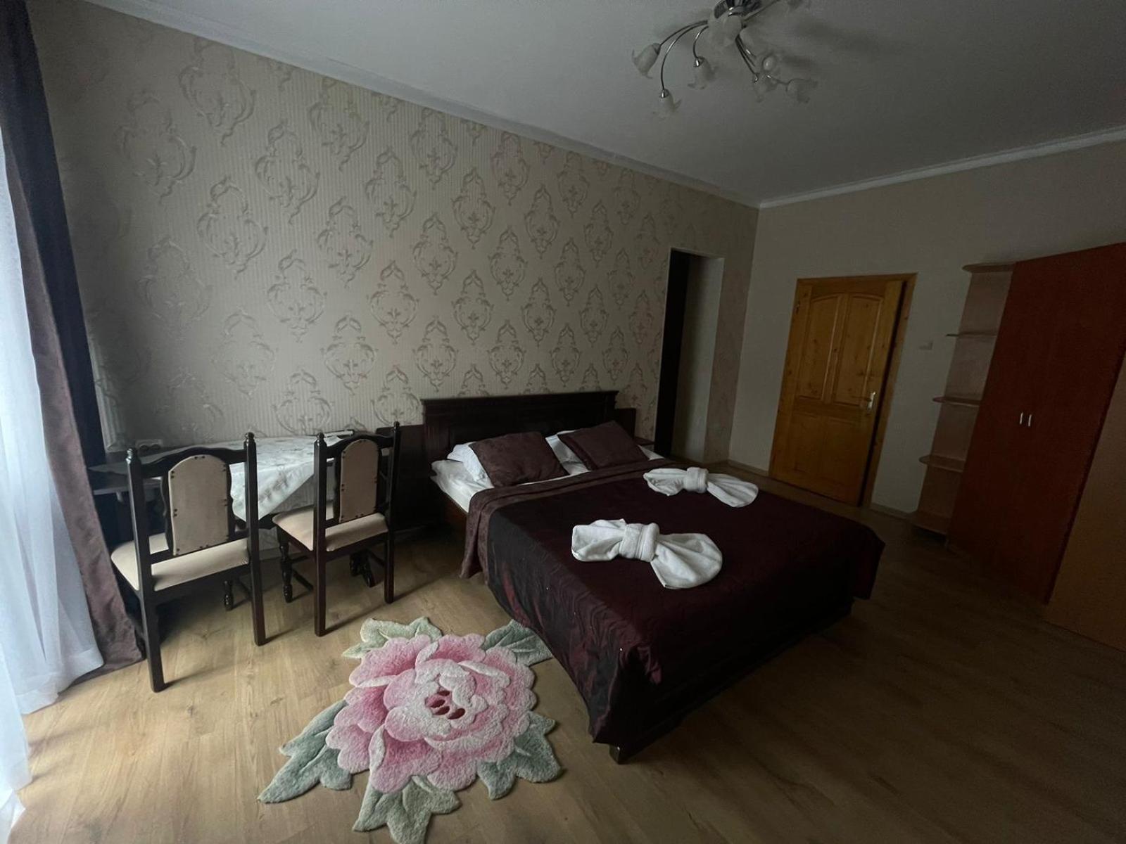Hotel Сонячна Перлина Polyana  Exterior foto