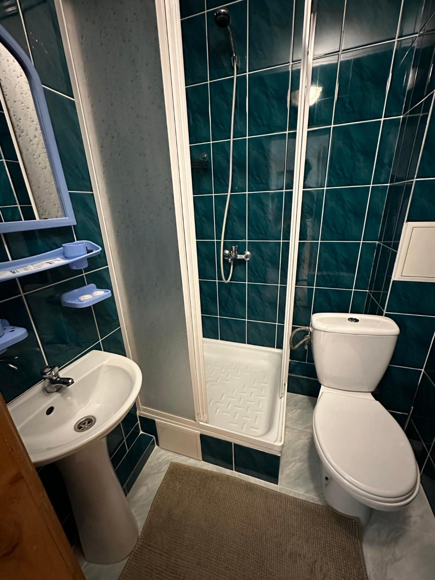 Hotel Сонячна Перлина Polyana  Habitación foto