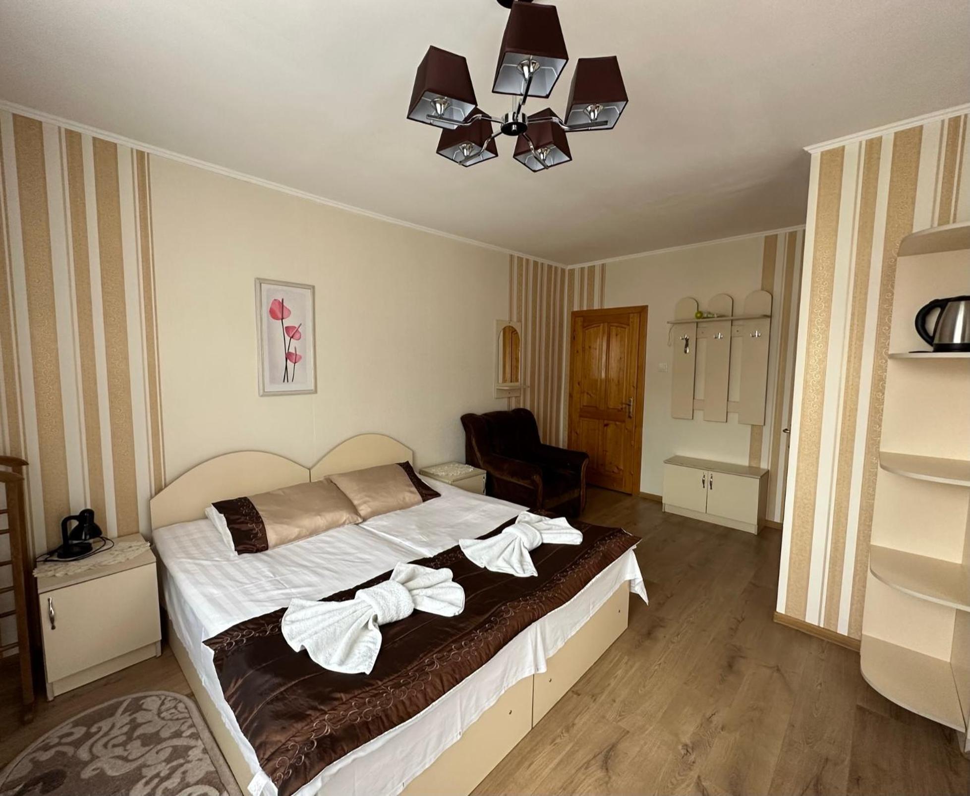 Hotel Сонячна Перлина Polyana  Exterior foto