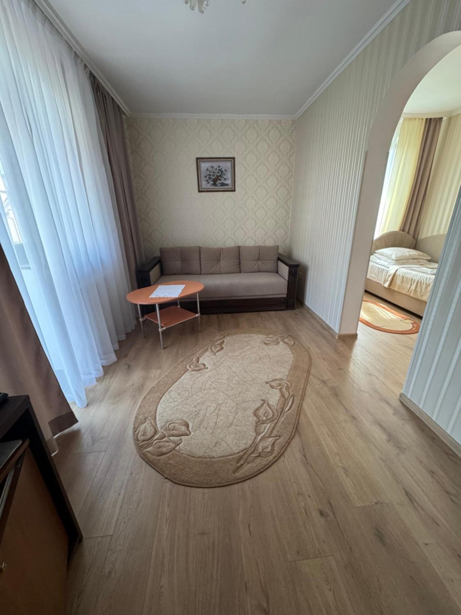 Hotel Сонячна Перлина Polyana  Exterior foto