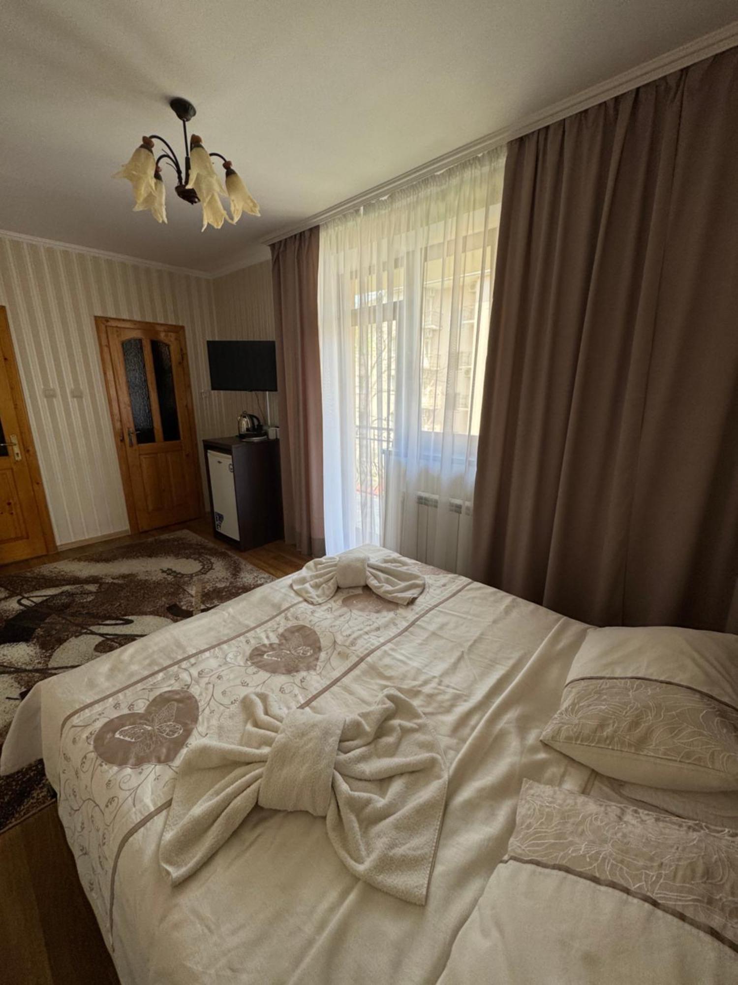 Hotel Сонячна Перлина Polyana  Exterior foto