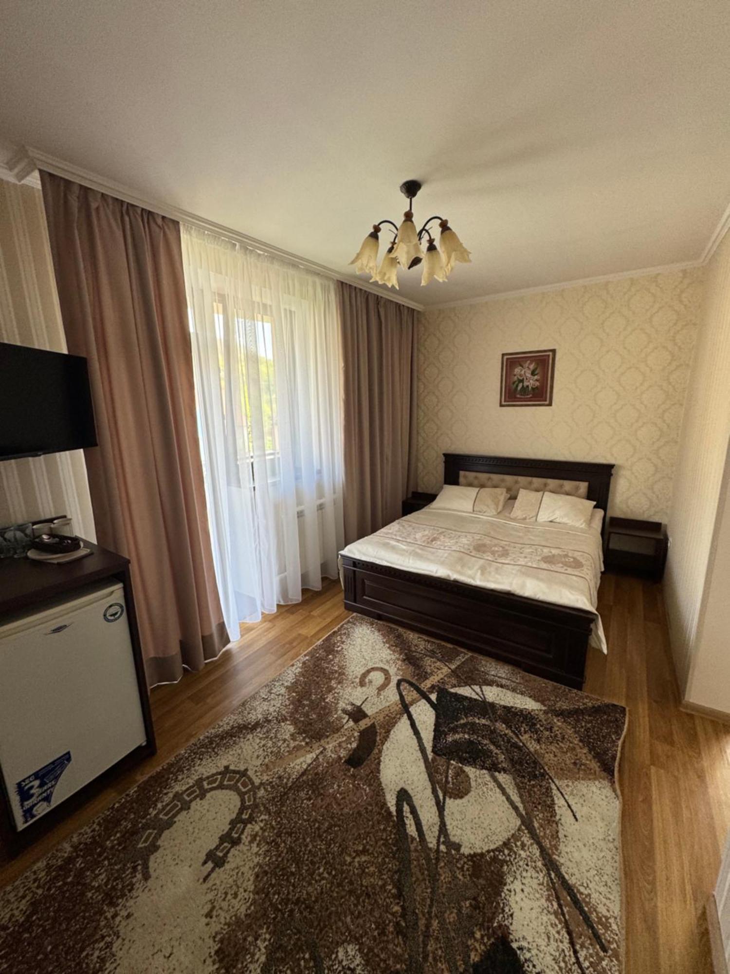 Hotel Сонячна Перлина Polyana  Exterior foto