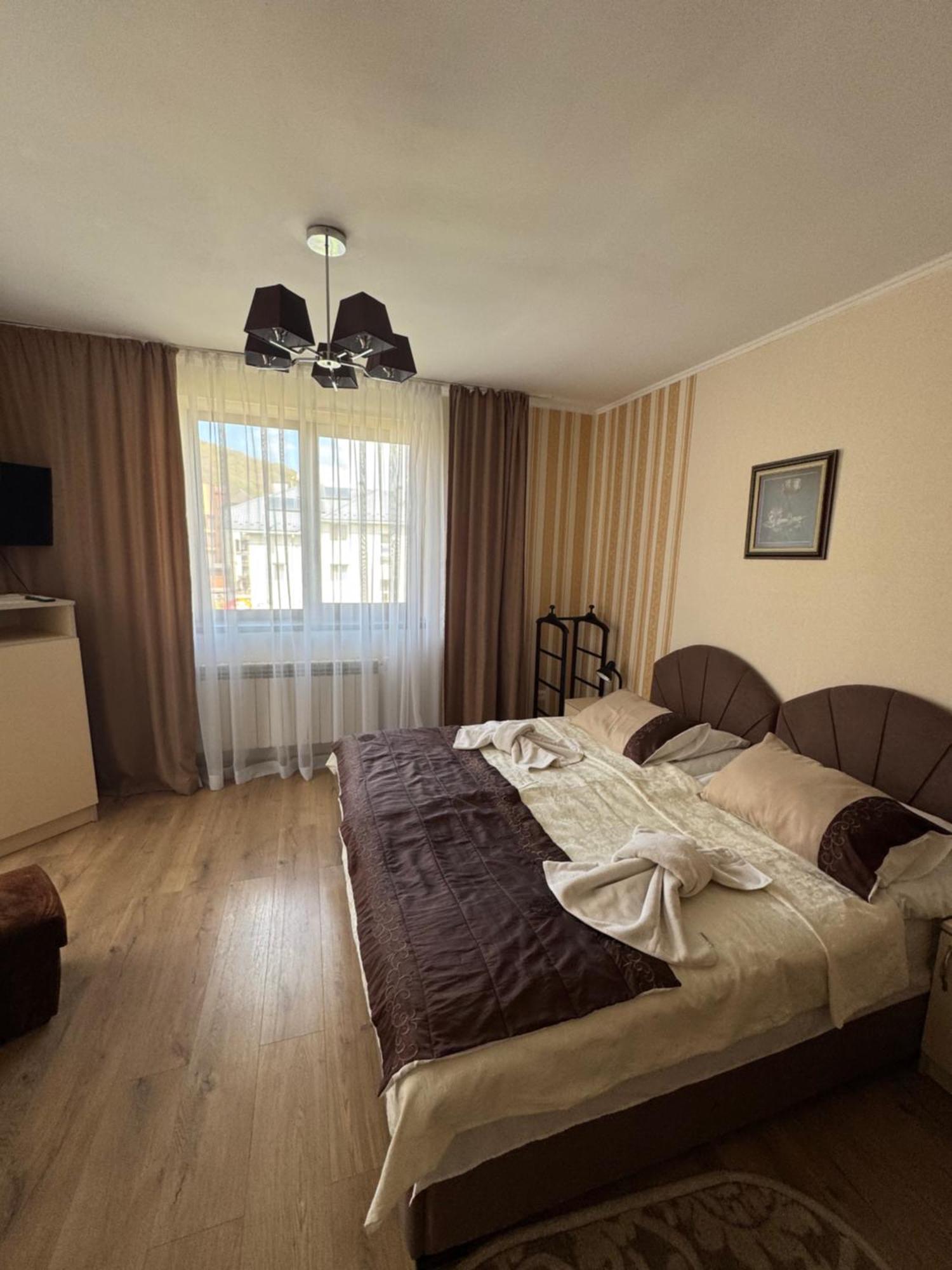 Hotel Сонячна Перлина Polyana  Exterior foto