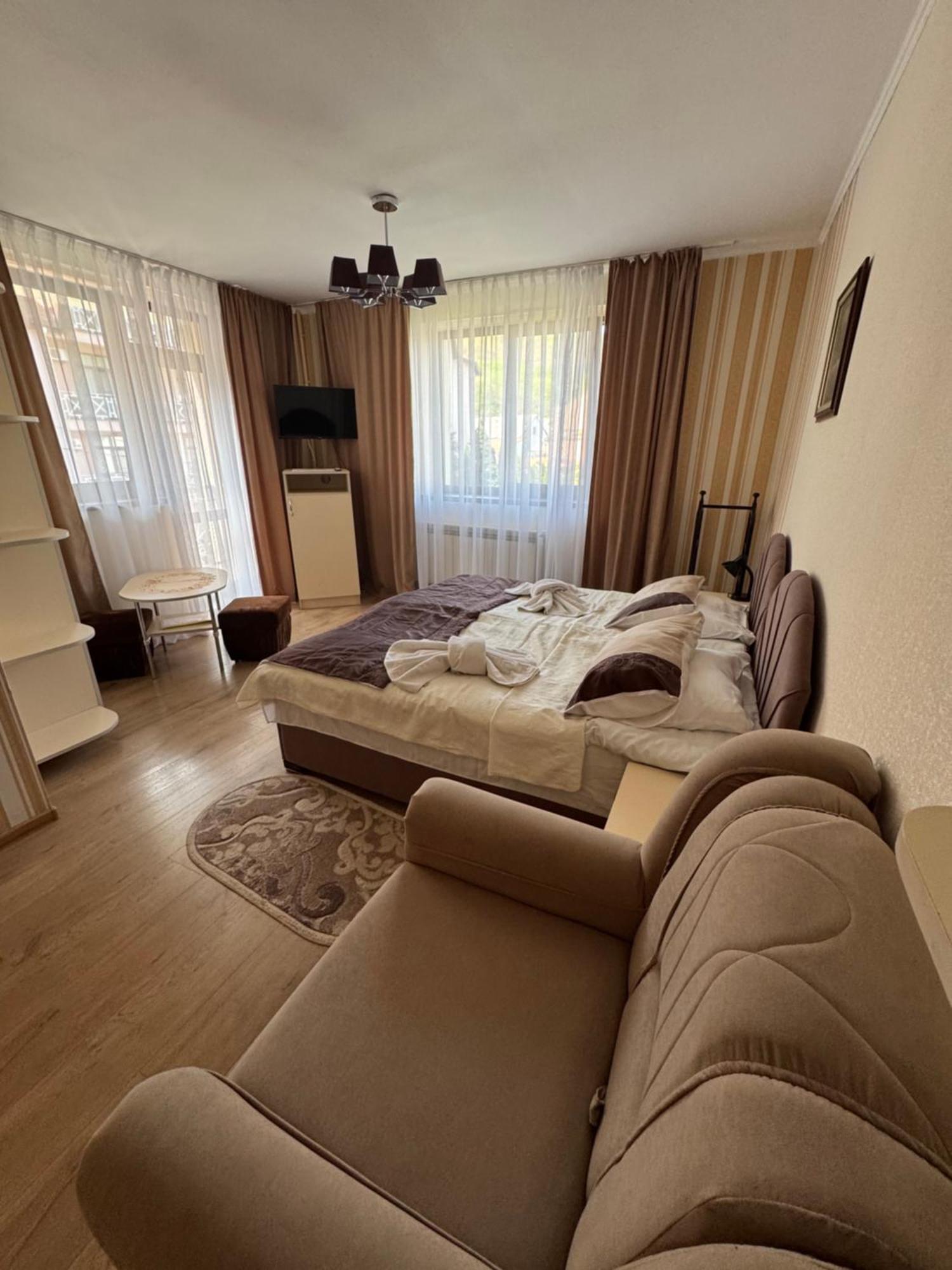 Hotel Сонячна Перлина Polyana  Exterior foto